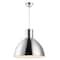 Maxim Lighting Cora 1-Light 19.75" Wide Satin Nickel Pendant Light 11026SN - alternate 1